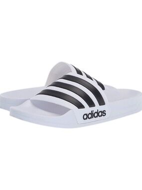 NWB*‎ ADIDAS Unisex-Adult Adilette Shower Slides Sandal